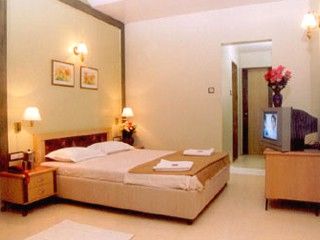 Hotel Girivihar Mahābaleshwar Exterior foto